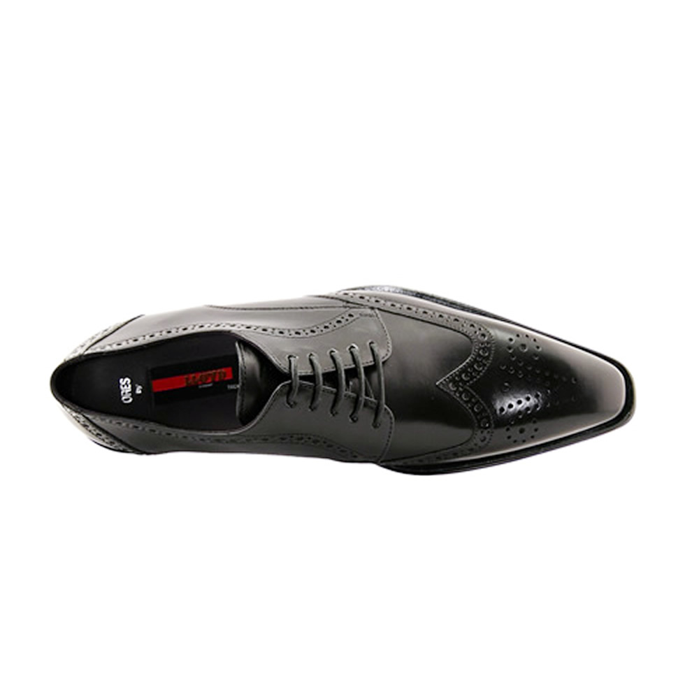Lloyd Ores Made in Germany Men's Oxford Lace up New Wing Tip