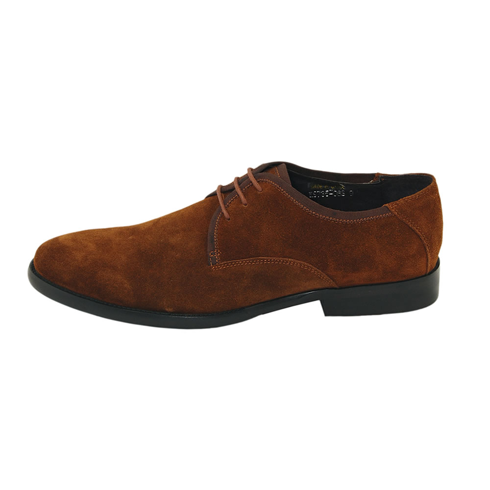 men's calfskin leather shoes
