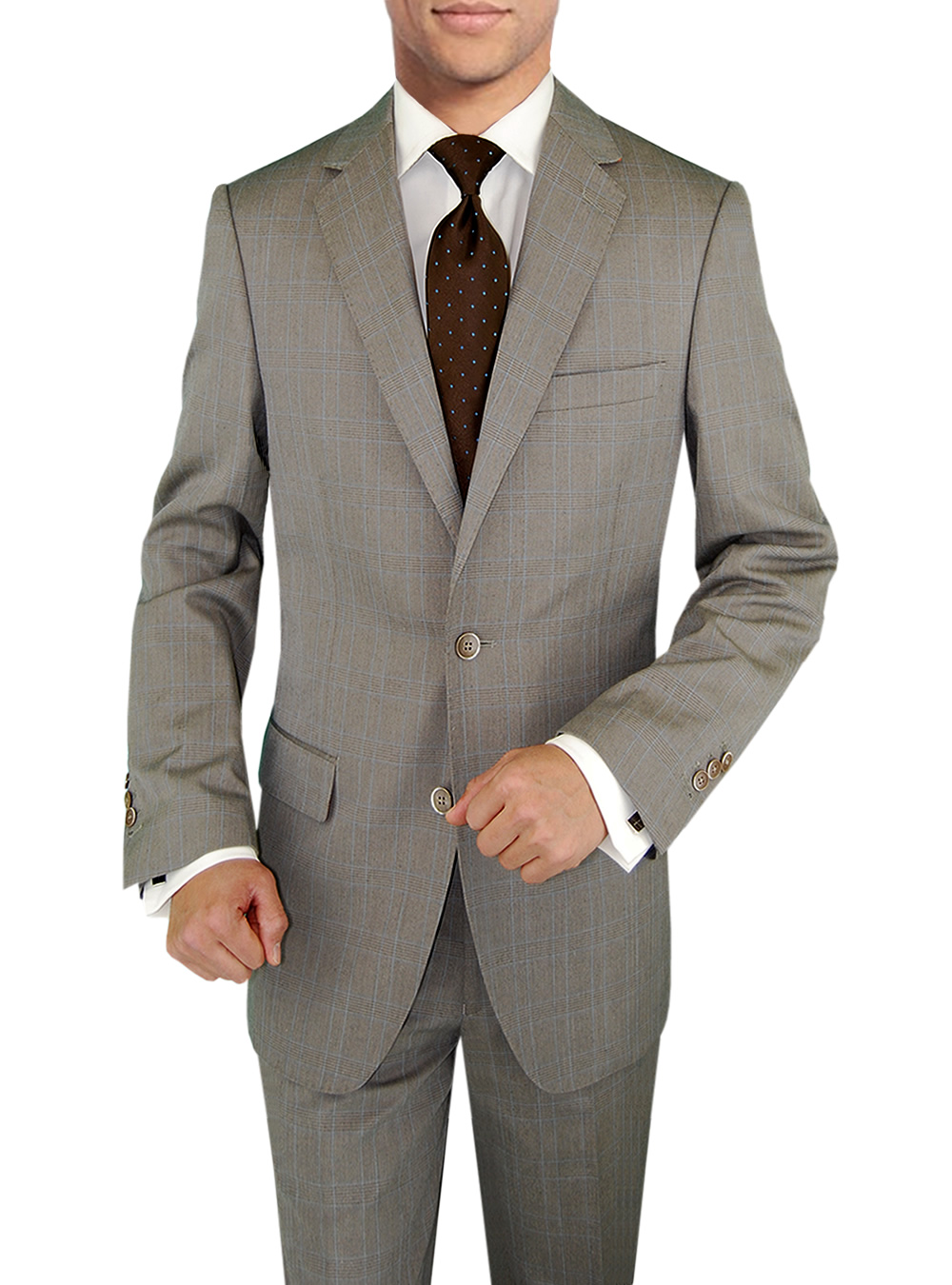Hire 3 Piece Italian Blue Suit with Pale Blue Double Breasted Waistcoat |  Rathbones Tailor