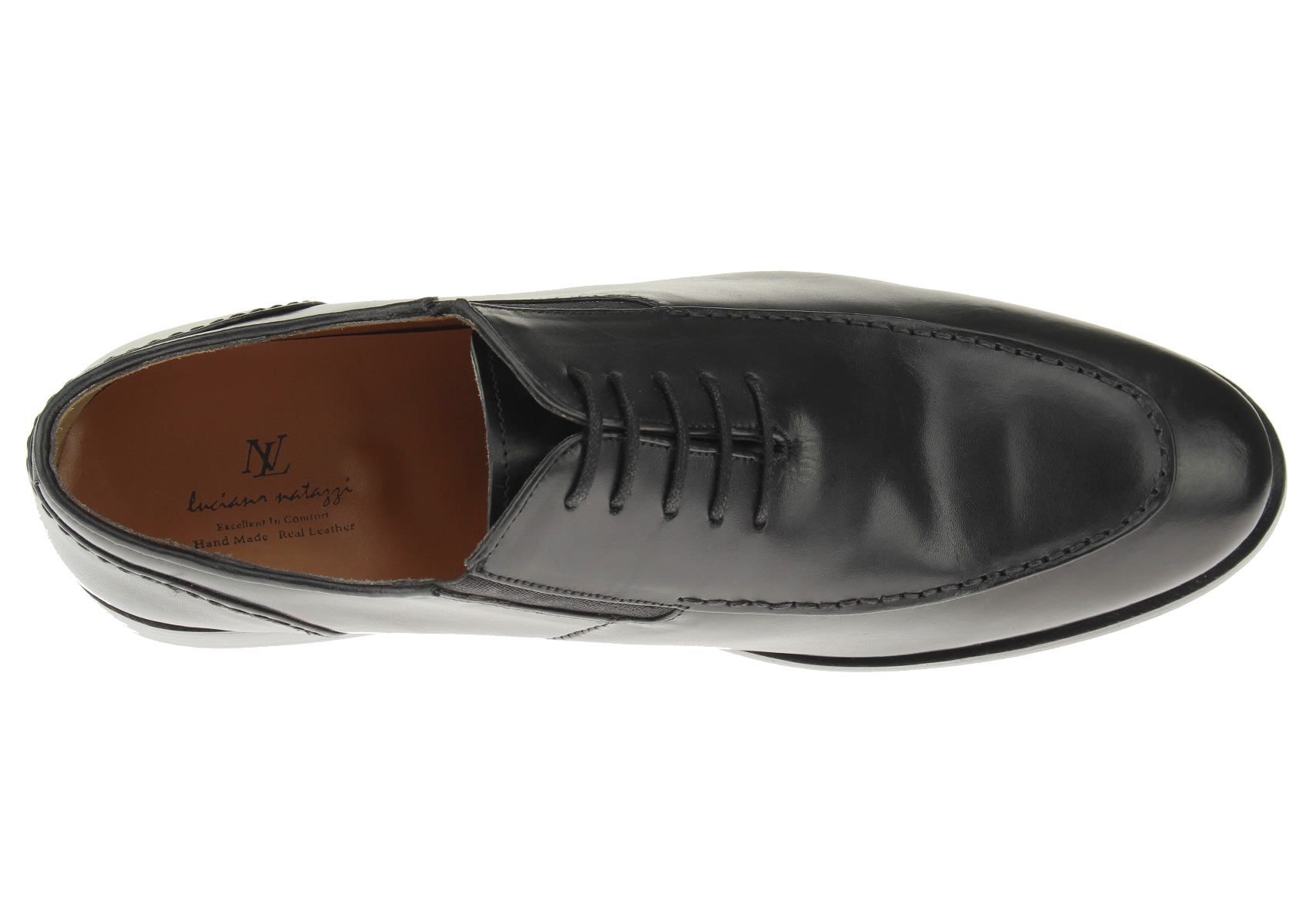 Natazzi Shoes Natazzi Mens Suede Leather Shoe Kimo Slip-On Driving Moccasin main image 3